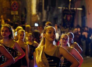 Maggiolata di Lucignano, sold out nella notte delle grandi emozioni