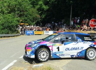 Aperte le iscrizioni per il 42° Rally Internazionale Casentino