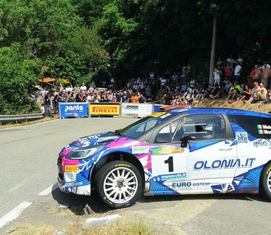 Aperte le iscrizioni per il 42° Rally Internazionale Casentino