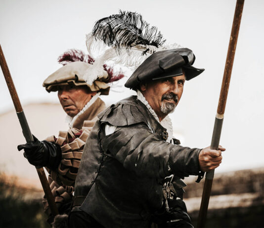 Torna la rievocazione storica della Battaglia di Scannagallo