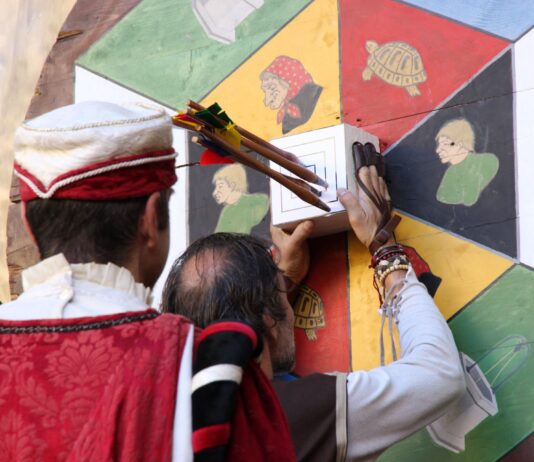 Cortona: Sant’Andrea conquista la 27ᵃ Giostra dell’Archidado