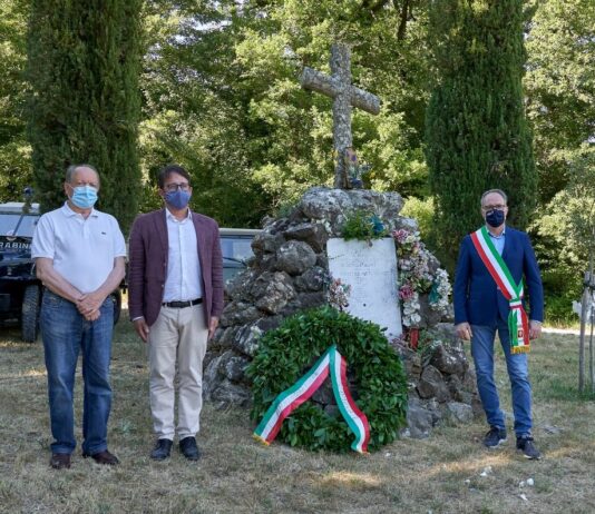 Cortona: domenica 26 giugno la commemorazione della strage di Falzano