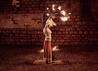 Cene in taverna e corteo storico, il Palio dei Borgia entra nel vivo a Nepi