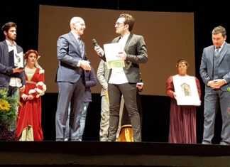 Ottava edizione del concorso letterario “Santucce Storm Festival”