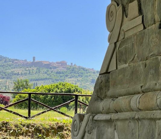 Cortona, «Etruschi una volta al mese» ed «Archeoaperitivo», due rassegna per scoprire il Parco Archeologico