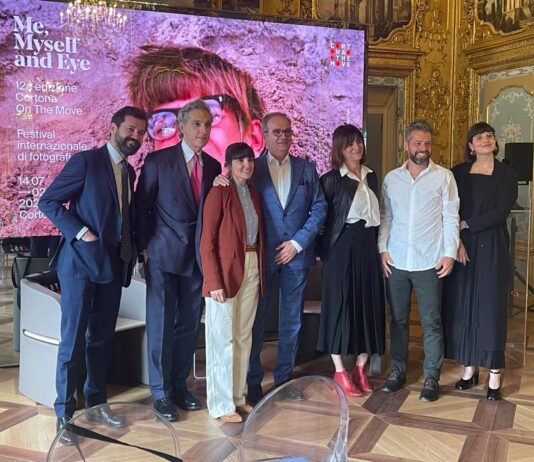 12ᵃ edizione di “Cortona On The Move”: il festival internazionale di fotografia