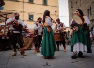 A Cortona si apre la Settimana Medievale