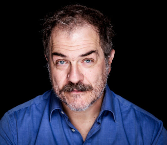 Andrea Pennacchi a Lucignano con Pojana e i suoi fratelli