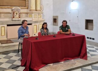 Restaurato il dipinto raffigurante “San Girolamo, Madonna con Bambino e Sant’Andrea”