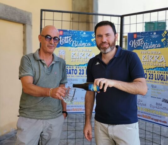 Notte Bianca a Foiano della Chiana: torna uno degli eventi più attesi dell’estate