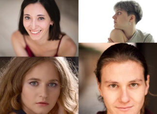 Una talpa al Teatro Verdi, residenza della compagnia Fondamenta Zero