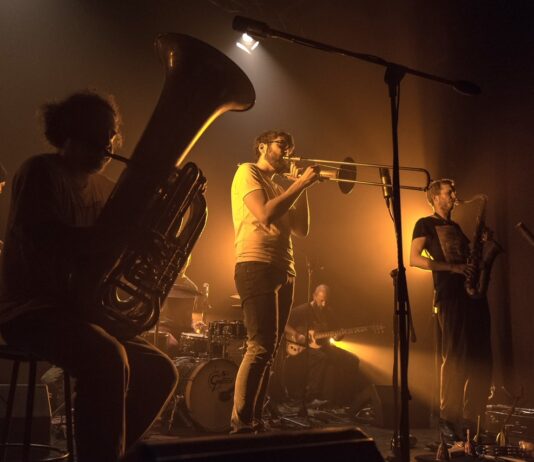 Il Mammut Jazz Fest inizia a marciare: giovedì sera Ghost Horse aprirà la Terza Edizione