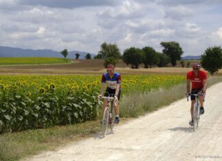 Tutto pronto per la IV edizione della ciclostorica «La Cortonese»