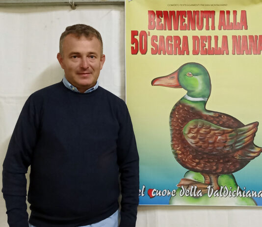 La Sagra della Nana di Montagnano festeggia 50 anni di storia