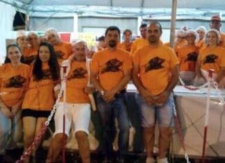 Tutto pronto per la sagra del Cinghiale di Spicciano