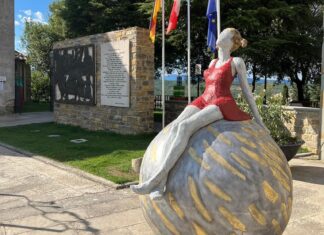 Prosegue fino al 7 agosto la XXIII Biennale di Scultura a Civitella