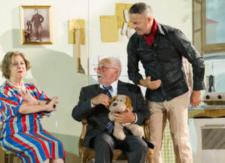 Il Polvarone in scena al Teatro all’aperto di Monte San Savino per il Thevenin