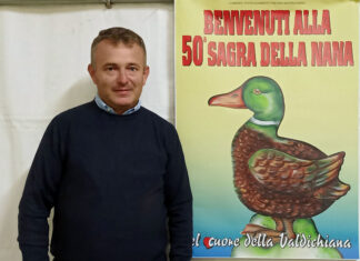 La Sagra della Nana di Montagnano presenta il programma della 50ᵃ edizione