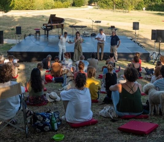 Al Parco del Sodo nuovo appuntamento tra teatro e mondo degli Etruschi