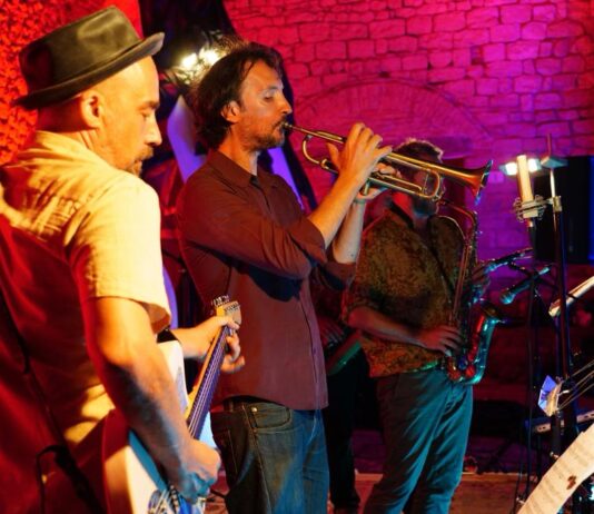 Lucignano: successo della seconda serata del Mammut Jazz Fest
