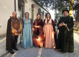 Bruscello 2022, si alza il sipario sul “Decamerone”