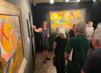 Un viaggio nel Futurismo, da Boccioni a Depero. 20 agosto – 4 settembre 2022