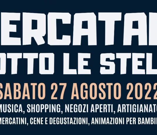 Mercatale sotto le stelle: a Cortona aperitivi, cene e negozi aperti fino a mezzanotte