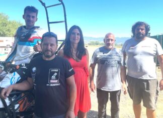 A Cortona motocross inclusivo con Christian Savonitti