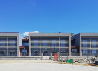 Nuova scuola a Camucia: dopo il contenzioso lezioni regolari nel plesso di via Zampagni