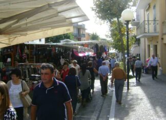 Torna il «Fierone» di Camucia: lunedì 12 settembre oltre 200 banchi