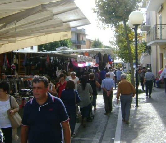 Torna il «Fierone» di Camucia: lunedì 12 settembre oltre 200 banchi