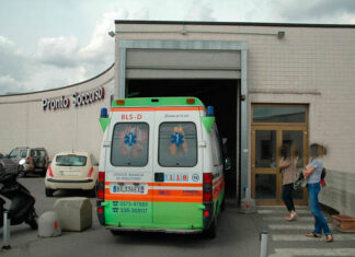 Incidente in Autostrada sulla A1
