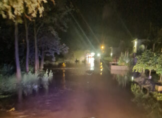 Castiglion Fiorentino conta i danni del maltempo