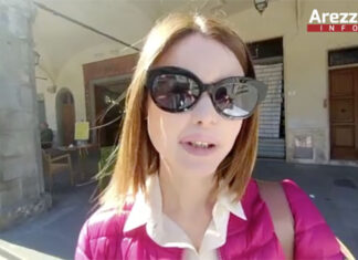 Lucia Annibali: “Io ci sono: la mia storia di non amore”