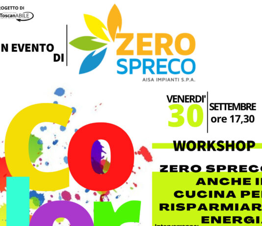 Arte, risparmio energetico e impegno sociale con “Zero Spreco”