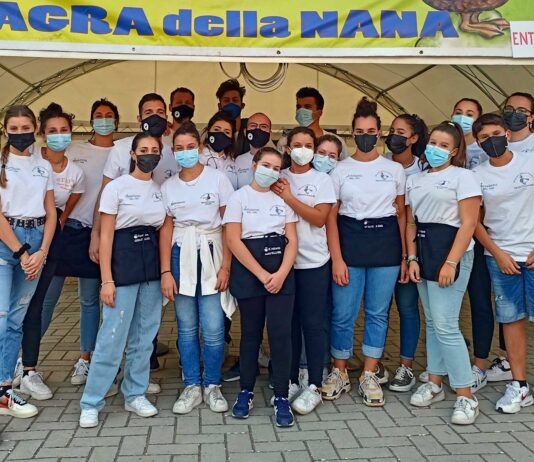 La cinquantesima Sagra della Nana di Montagnano apre i battenti