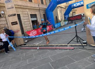 Una vera invasione di podisti: cronaca della quinta edizione del Bettona Crossing
