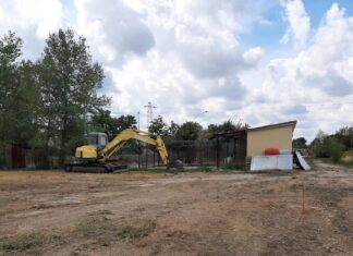 Cortona: partiti i lavori di ampliamento del canile intercomunale di Ossaia