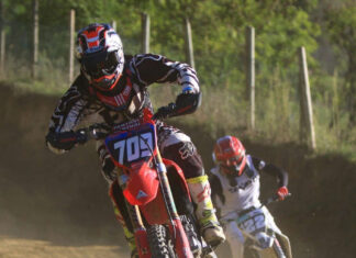 Torna al Miravalle di Montevarchi il campionato toscano di motocross