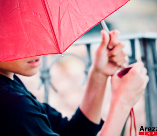 Temporali e rischio idrogeologico: allerta arancione fino alle 12 di domenica 25 su costa e zone centrali