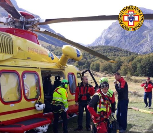 Due alpinisti precipitano e muoiono nel Gran Sasso, uno era aretino