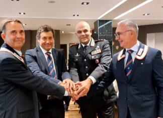 Celebrato, ieri, a Castiglion Fiorentino il 208° annuale di fondazione dell’Arma dei Carabinieri