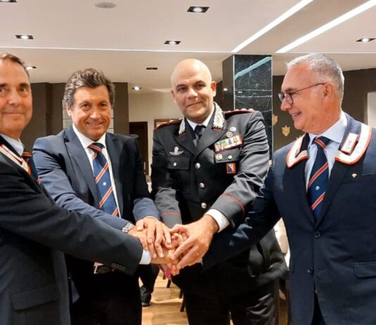 Celebrato, ieri, a Castiglion Fiorentino il 208° annuale di fondazione dell’Arma dei Carabinieri