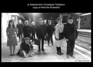 SINASSI di Alessandro Giuseppe Tedesco al C.A.S. Tortaia ad Arezzo