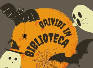 Halloween in Biblioteca: giovedì racconti da brividi per bimbi dai 5 ai 7 anni