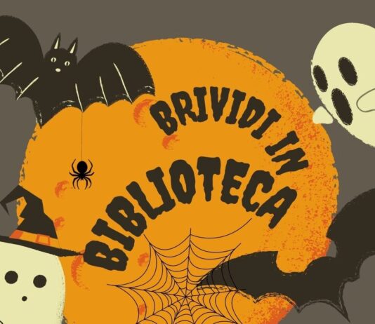 Halloween in Biblioteca: giovedì racconti da brividi per bimbi dai 5 ai 7 anni