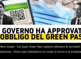 15.10.2021: entra in vigore il “vergogna” pass nei luoghi di lavoro