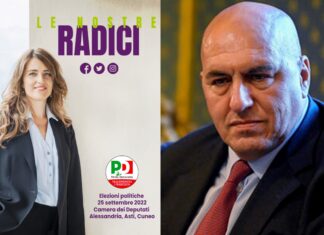 Guido Crosetto, Chiara Gribaudo e la Stampa Nazionale