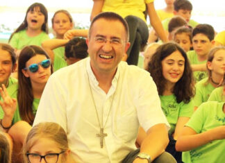 Presentato il programma dell’ingresso in Diocesi del nuovo vescovo Andrea Migliavacca