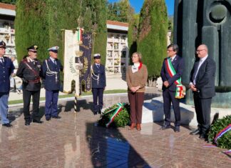 Sacrario degli Slavi, l’omaggio del comune di Sansepolcro